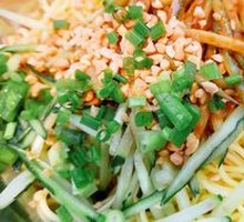 Sesame Noodles