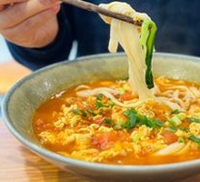 Egg and Tomato Noodles