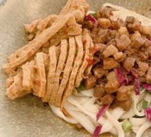 Dry Tossed Sauce Noodles