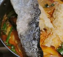 Spicy Soul Noodle Soup with Fried Sauce