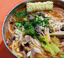 Signature Lean Pork Lao You Noodles