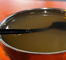 Rock Sugar Red Bean Soup