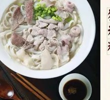 Fresh Beef Noodle Soup