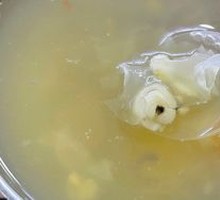 Cantonese Clear Nourishing Soup