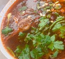 Braised Beef Noodles in Original Soup