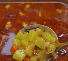 Beef and Potato Stew