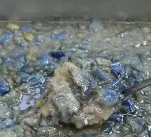 Eggplant Cubes in Sauce