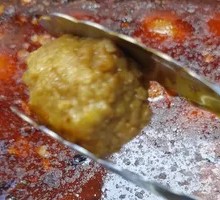 Braised Pork Meatballs