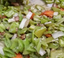 Spicy Pepper and Onion Stew