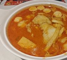 新加坡叻沙风味鱼