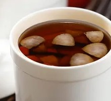 Health-Preserving Wild Mushroom Soup