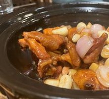 Stir-fried Free-range Chicken