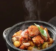 Hong Kong Style Chicken