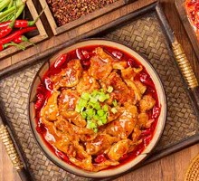 Sichuan Spicy Boiled Pork