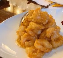 Stir-fried Shrimp with Sauce