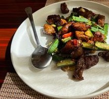 Snowflake Beef Cubes