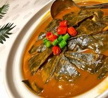 Braised Softshell Turtle