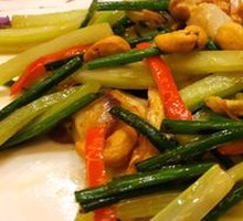 Cantonese Stir-Fry Supreme