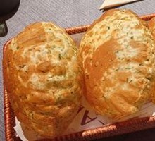 Signature Scallion Oil Pancake