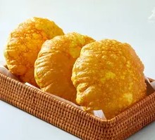 Scallion Pancake Bigger Than Your Face