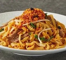 Bifengtang Dry-Fried Beef Rice Noodles