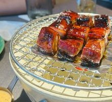 Secret-Recipe Black BBQ Pork