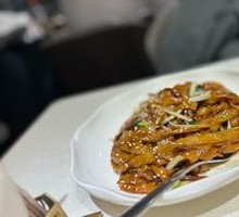 Dry-Fried Beef Rice Noodles