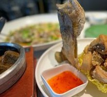 Famous Crispy Qilin Sea Bass