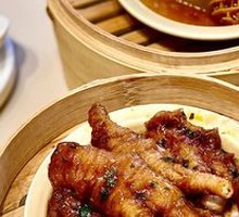 Thai Basil Garlic Chicken Feet