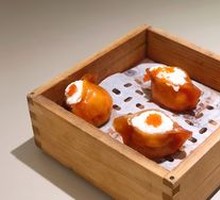 Stir-Fried Crab-Like Dumplings