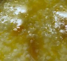 Millet and Pumpkin Porridge