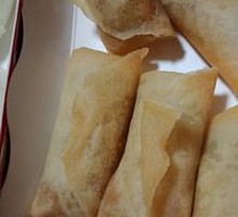 Handmade Large Spring Rolls