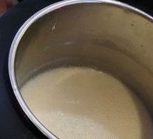 Homemade Soy Milk