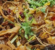 Soy Sauce Vegetarian Hot Pot