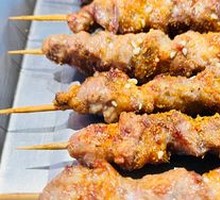 Lamb Skewers