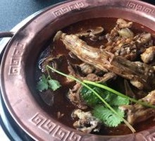 Premium Lamb Spine Hot Pot