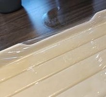 Hand-stretched noodles