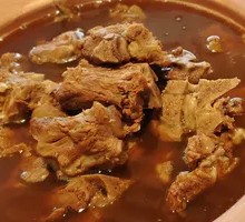 Old Beijing Lamb Spine Hot Pot