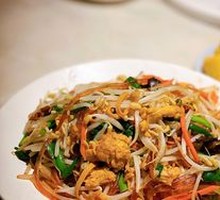 Stir-Fried Mixed Vegetables