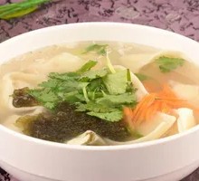 Fresh Shrimp Dumplings