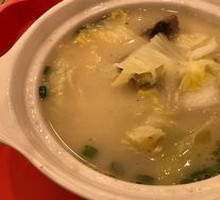 Braised Meatballs in Clay Pot