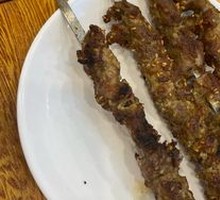 Beijing-style Lamb Skewers