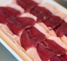 Hand-Cut Lamb Top Blade