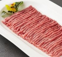 Hand-Cut Dumpling Meat