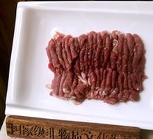 Fresh Hand-Cut Lamb Meat