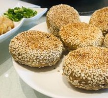 Donglaisun Sesame Sauce Flatbread