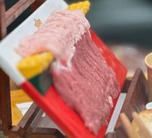 Snowfall in the Capital