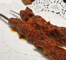 Lamb Skewers