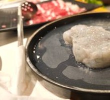 Hand-Beaten Fresh Shrimp Dumplings