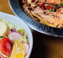 Large Braised Chicken Feet